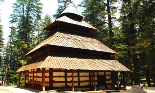 Hadimba Temple