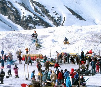 Rohtang Pass