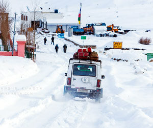 manali to rohtang pass taxi service