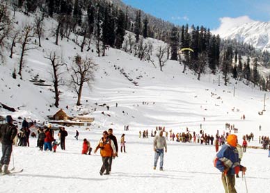 Shimla Manali Tour Package by Volvo