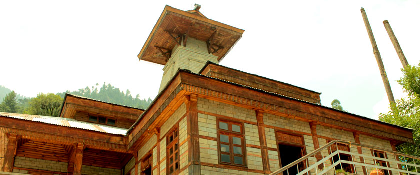 Manau Temple, Top Attractions in Manali