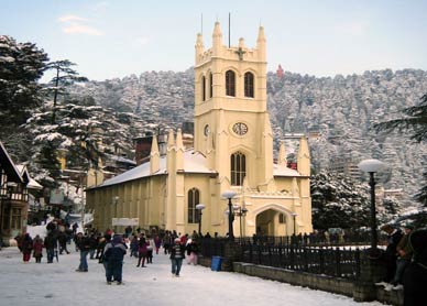 Shimla Manali Tour Package By Cab