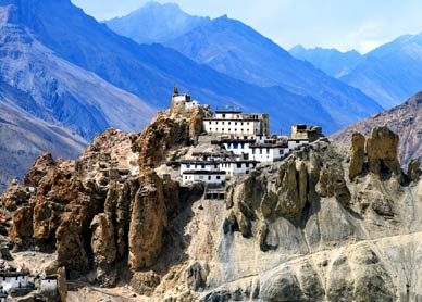 Shimla Spiti Tour Package