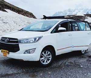 taxi in manali